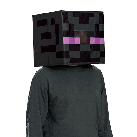 Enderman Block Head