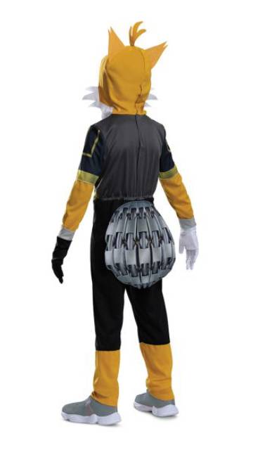 Sonic Prime Classic Jumpsuit