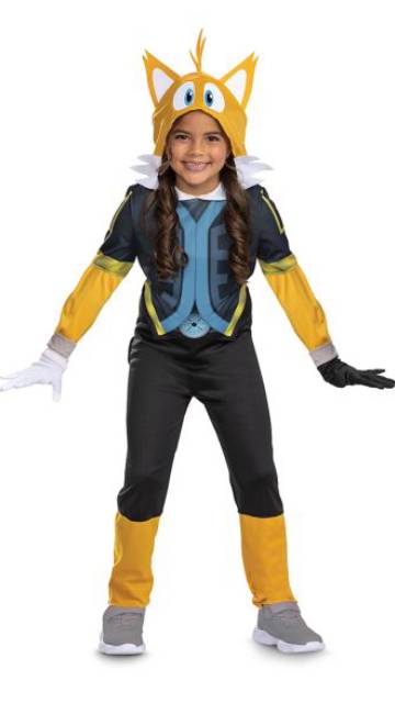 Sonic Prime Classic Jumpsuit