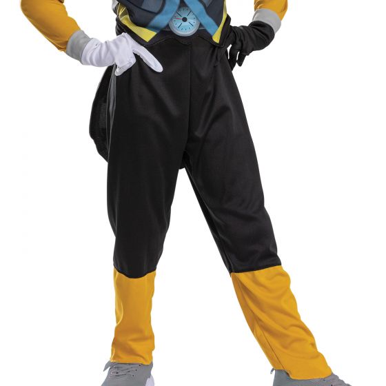 Sonic Prime Classic Jumpsuit