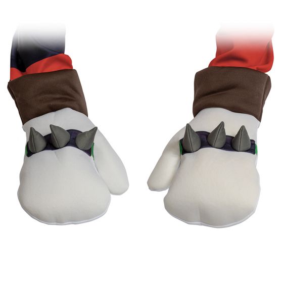 Knuckles Sonic Prime Costume