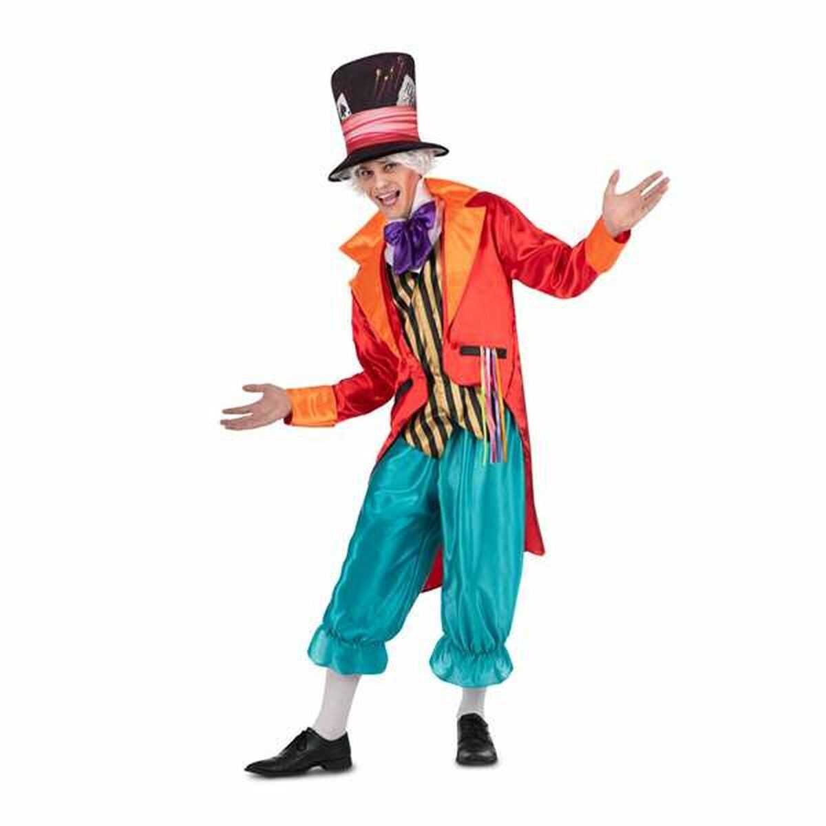 Adult Mad Hatter Costume