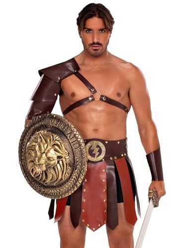 Men'S Gladiator Costume