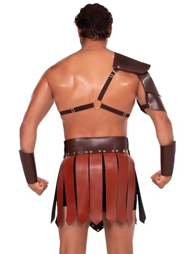 Men'S Gladiator Costume