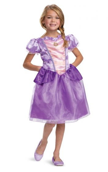 RAPUNZEL SUSTAINABLE COSTUME