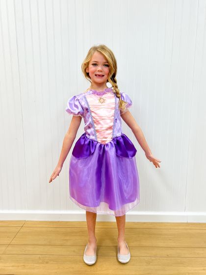 RAPUNZEL SUSTAINABLE COSTUME