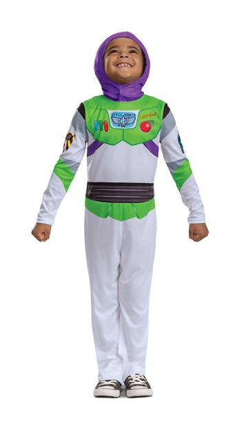 Buzz Lightyear Sustainable Costume