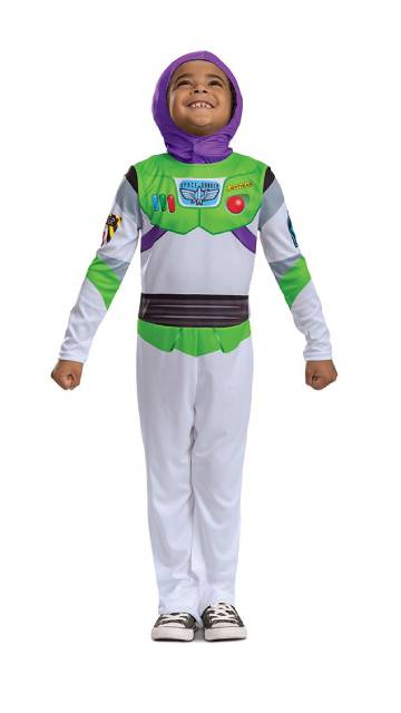 Buzz Lightyear Costume