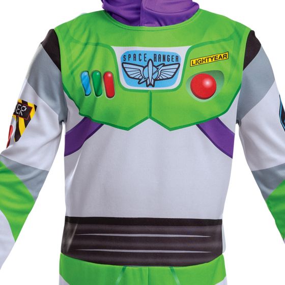 Buzz Lightyear Costume