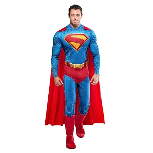 Deluxe Superman Costume