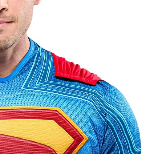 Deluxe Superman Costume
