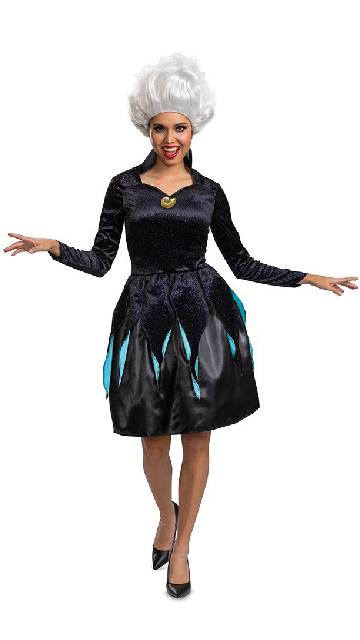 Ursula Classic Adult Costume