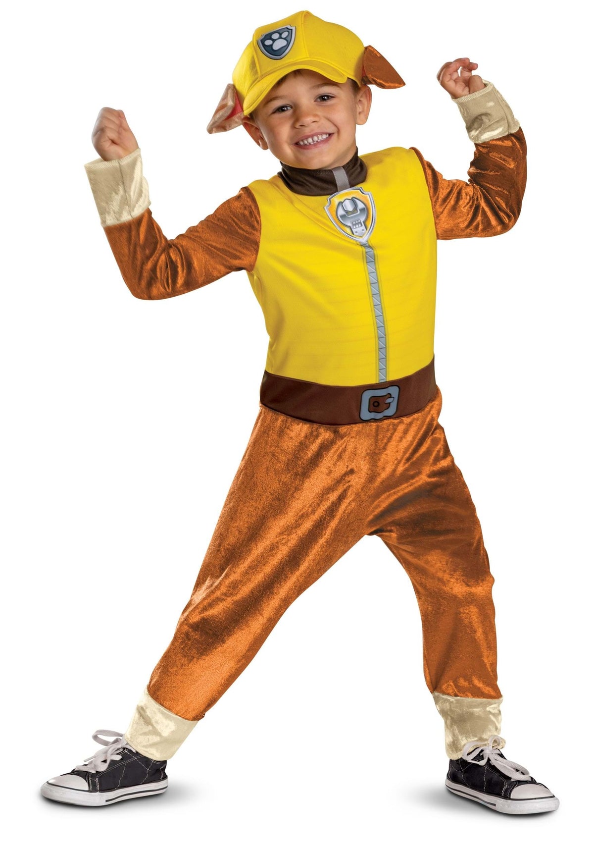 Rubble Toddler Costume