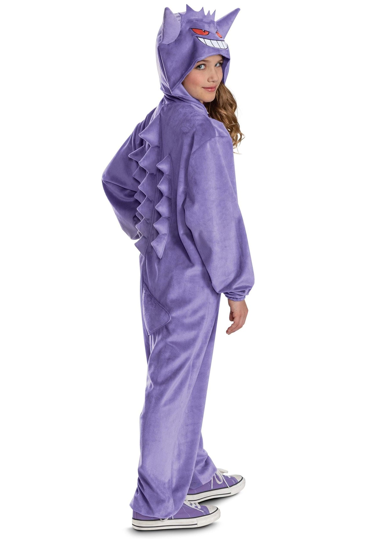 Gengar Deluxe Hooded Jumpsuit