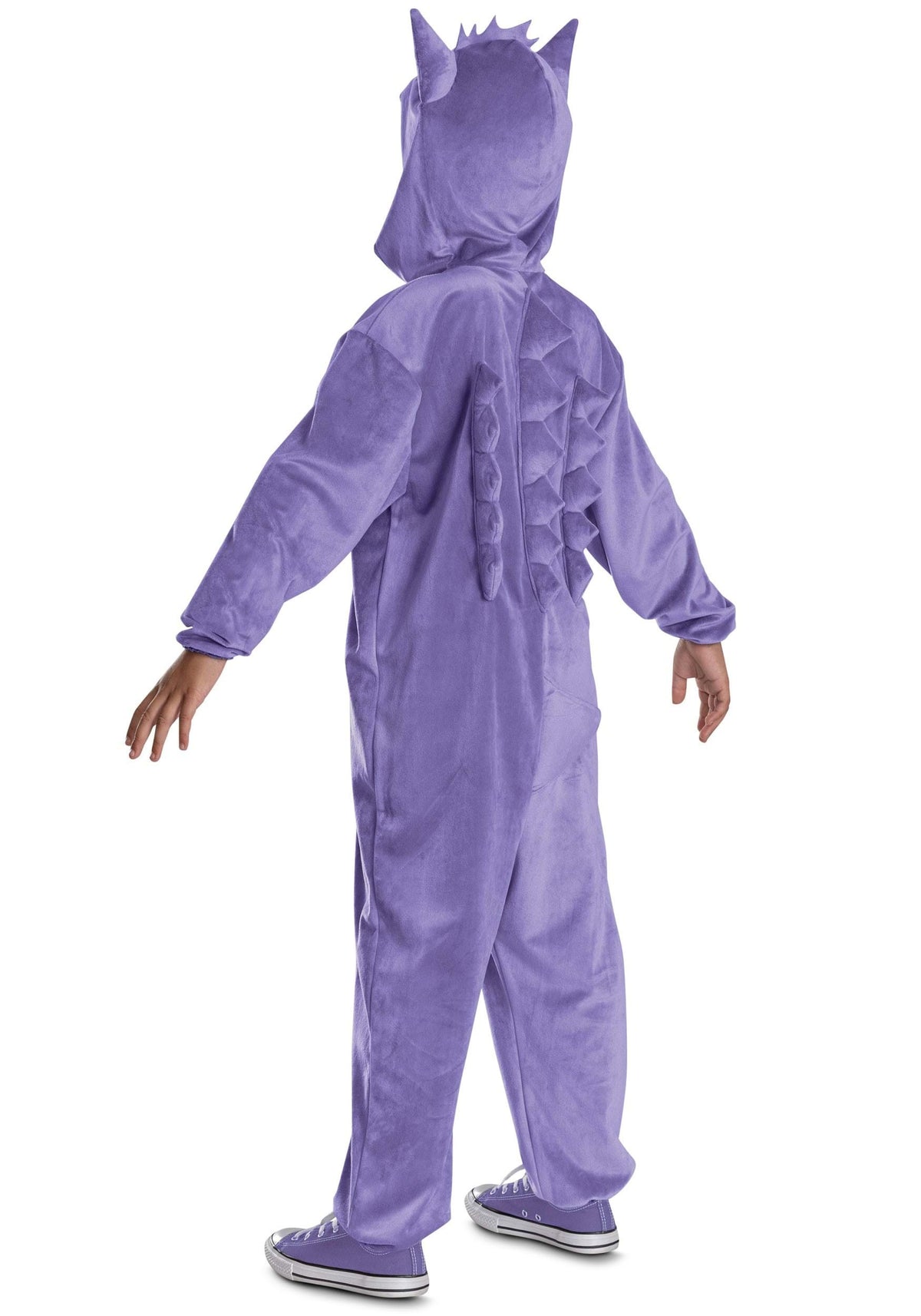 Gengar Deluxe Hooded Jumpsuit