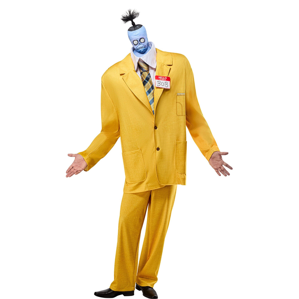 Beetle juice 2 Bob Deluxe Men's Costume