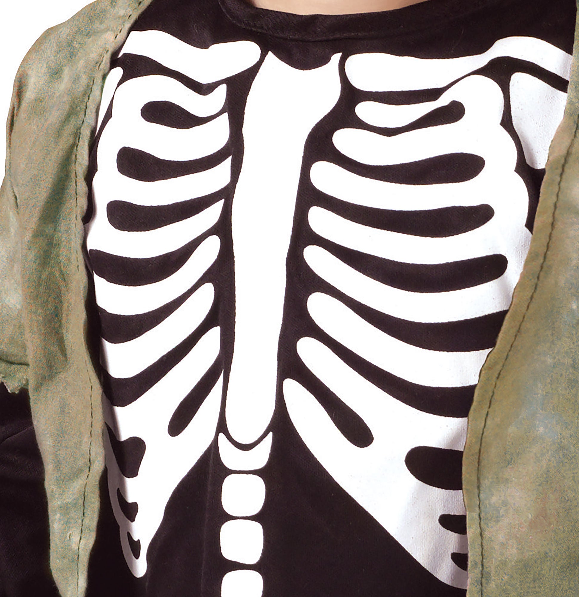 Happy Skeleton Toddler Costume