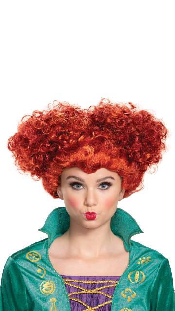 Wini Deluxe Wig - Hocus Pocus
