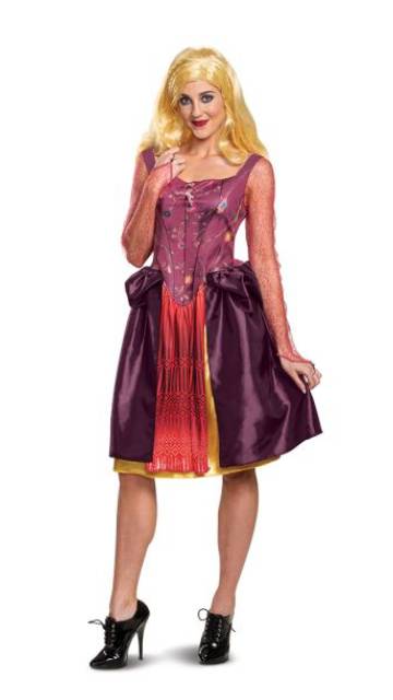 Sarah Sanderson Costume