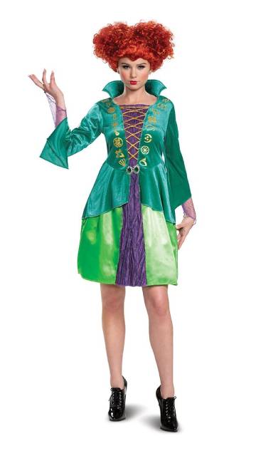 Wini Sanderson Costume