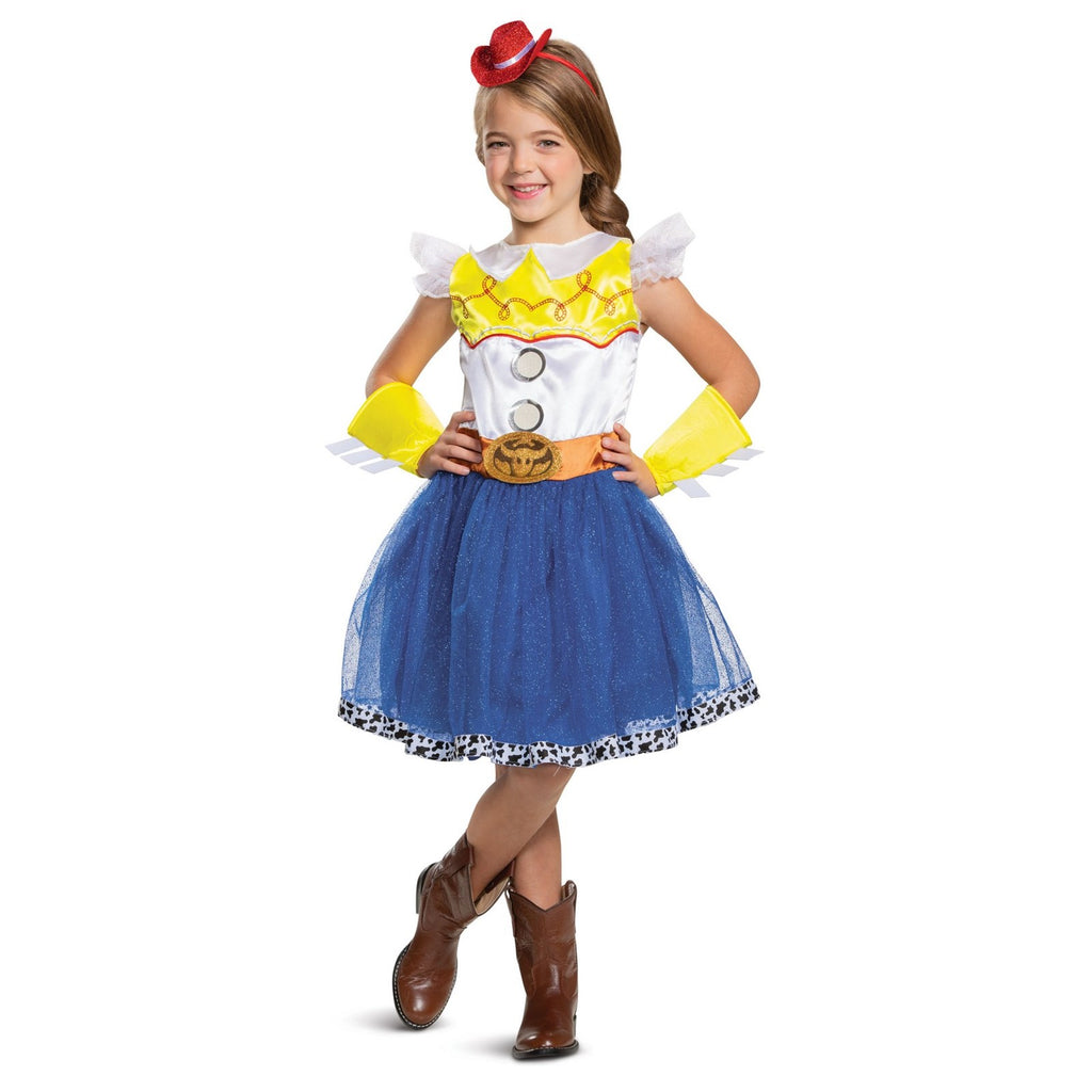 Jessie Tutu Deluxe Child Costume