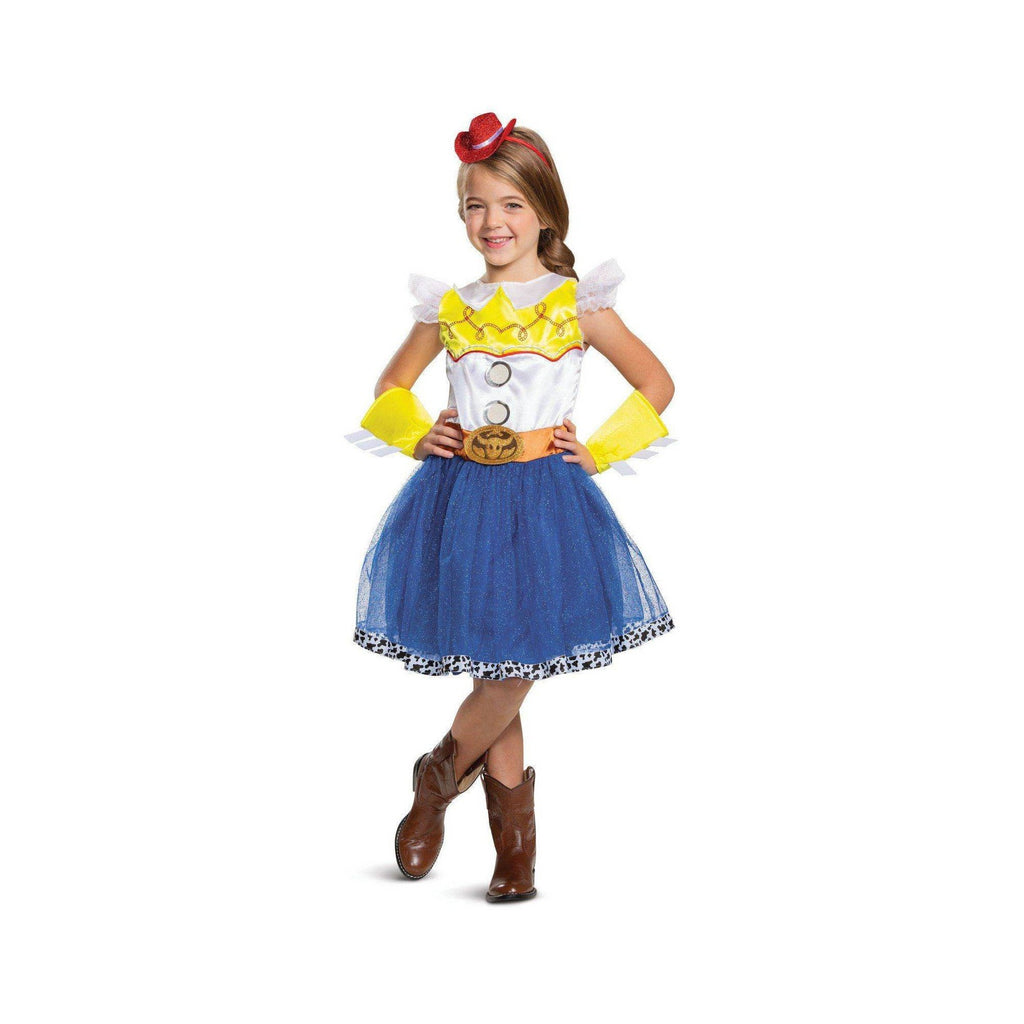 Jessie Tutu Deluxe Child Costume