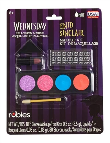 Enid makeup