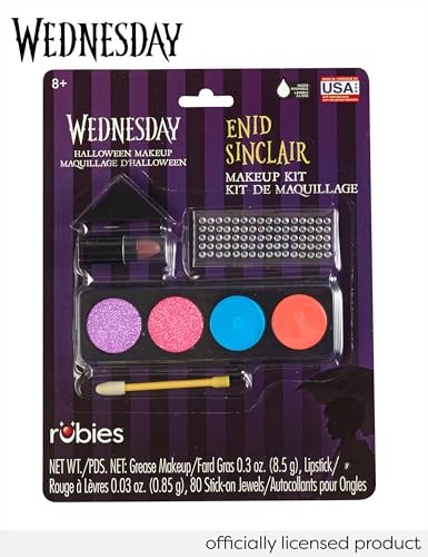 Enid makeup