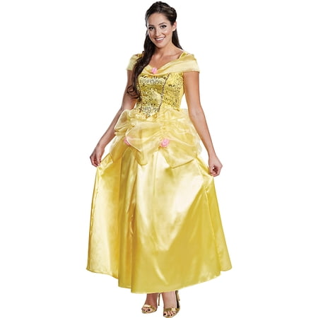 Belle Deluxe Adult Costume