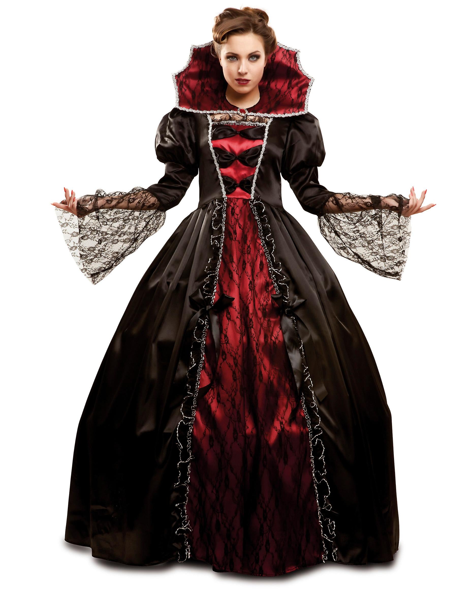De Luxe Vampiress Costume