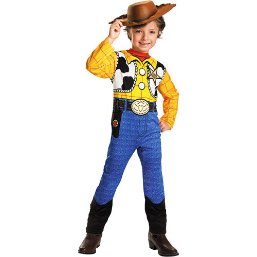 Toy Story Woody Child Costume