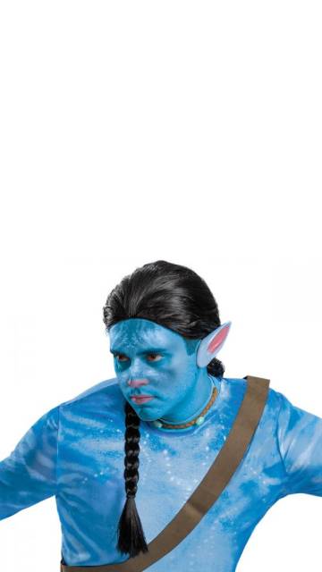 Jake Sully Na'vi Costume