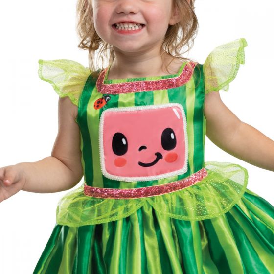 CoComelon Deluxe Dress Set