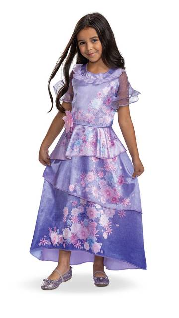 Isabela Madrigal Dress