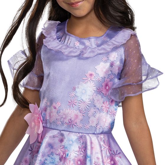 Isabela Madrigal Dress