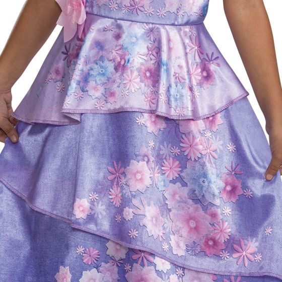 Isabela Madrigal Dress