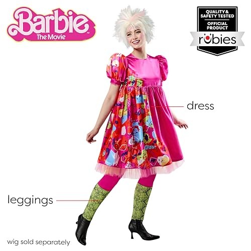 Weird Barbie Costume