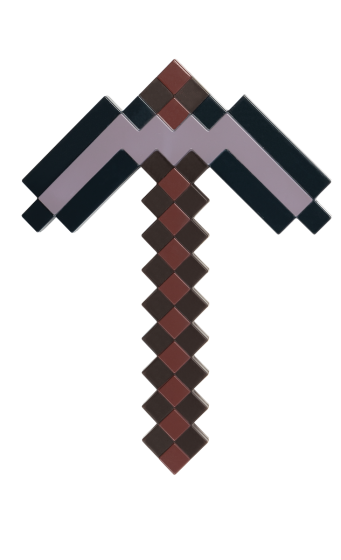 Netherite Pickaxe Prop