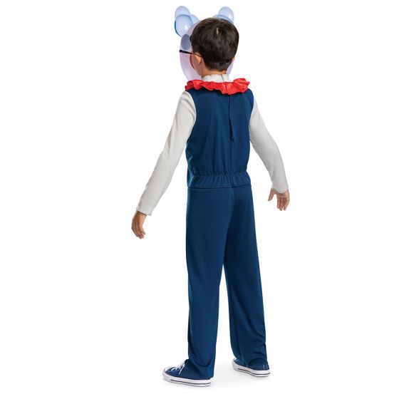 Classic Clown Kids Costume