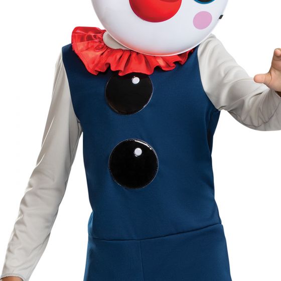 Classic Clown Kids Costume