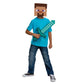 Minecraft Sword & Mask Set