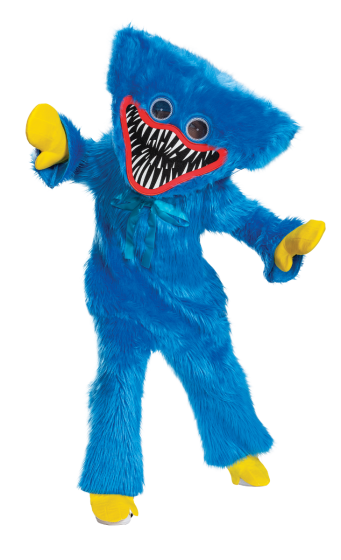 Huggy Wuggy Deluxe Costume