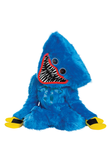 Huggy Wuggy Deluxe Costume