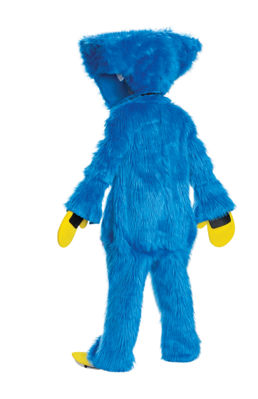 Huggy Wuggy Deluxe Costume