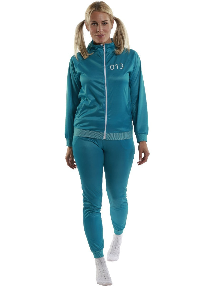 Deadly Game Contestant Tracksuit
