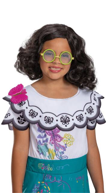 Mirabel Madrigal Costume Glasses
