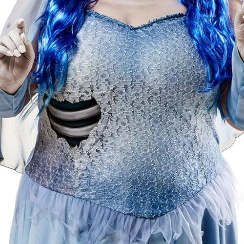 Emily the Corpse Bride Costume