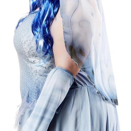 Emily the Corpse Bride Costume
