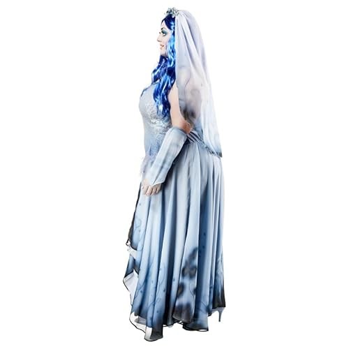 Emily the Corpse Bride Costume