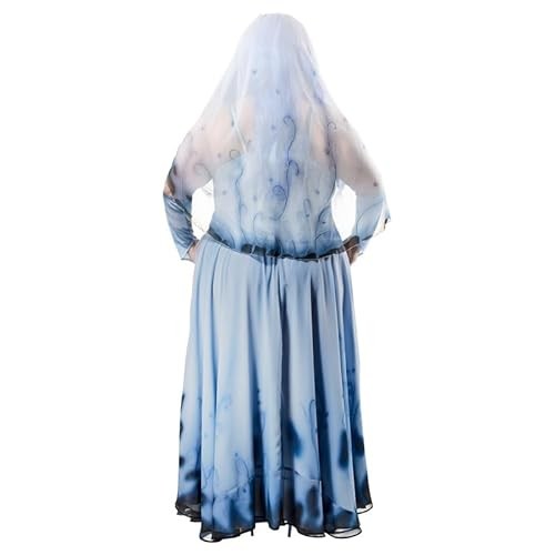 Emily the Corpse Bride Costume